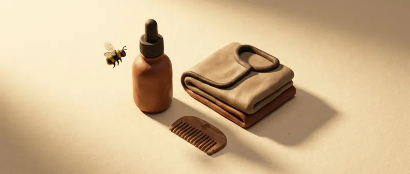 Beard Sculpt